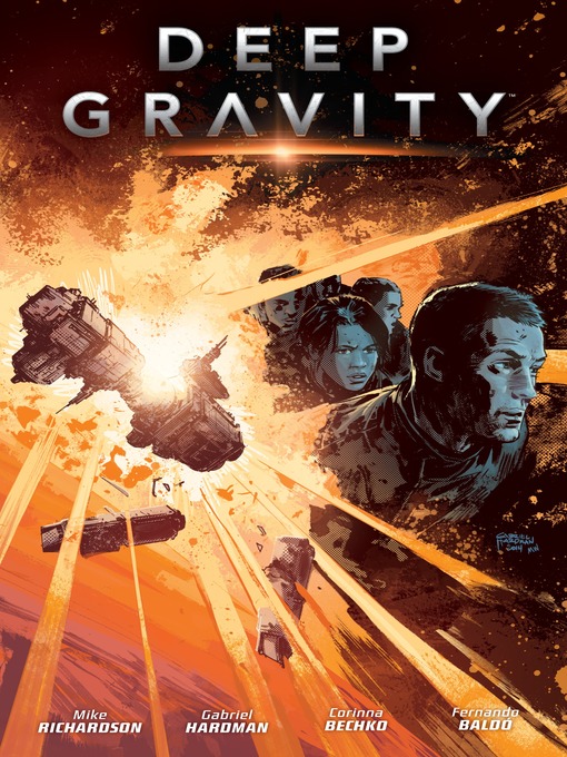 Title details for Deep Gravity by Gabriel Hardman - Available